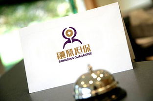 活在设计品牌策划及咨询 为 融鼎担保公司 设计的品牌形象识别