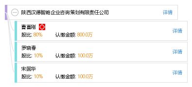 陕西汉德智略企业咨询策划有限责任公司