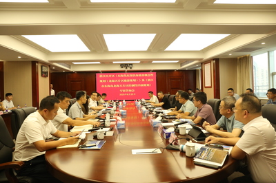 杨杰东主持召开旅游规划专家咨询会 助力龙海天片区旅游发展