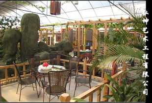 苏州生态餐厅景观设计费用与策划咨询指南